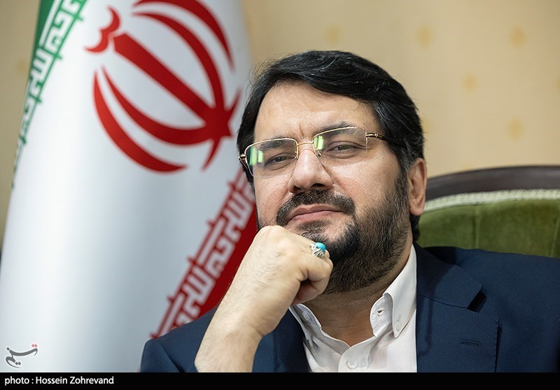 سید ابراهیم رئیسی , حادثه بالگرد رئیس جمهور , مهرداد بذرپاش , خادم جمهور , 