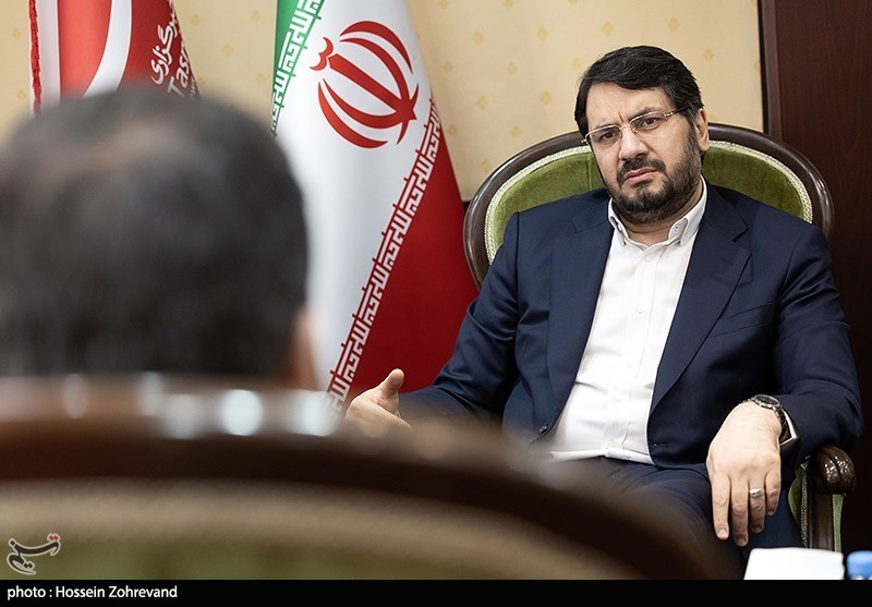 سید ابراهیم رئیسی , حادثه بالگرد رئیس جمهور , مهرداد بذرپاش , خادم جمهور , 