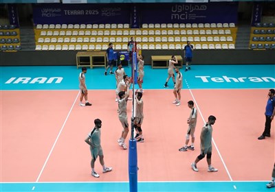 پیاتزا و ریسک جوانگرایی/ ثبت رکوردی جدید در تیم ملی والیبال