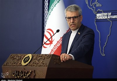 بقائی: اتحادیه اروپا قطب نمای اخلاقی خود را از دست داده است