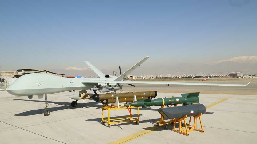 پهپادهای ایران , نیروی دریایی | نداجا | نیروی دریایی  ارتش , اخبار نظامی | اخبار دفاعی , وزارت دفاع و پشتیبانی نیروهای مسلح جمهوری اسلامی ایران , دستاوردهای دفاعی , 