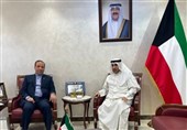 دیدار سفیر ایران با معاون کنسولی وزارت خارجه کویت