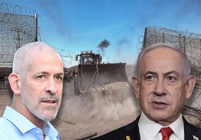 המשבר החדש בישראל, הסבסוך בין השב''כ לממשלה