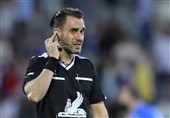 اعلام اسامی داوران هفته ششم لیگ برتر فوتبال