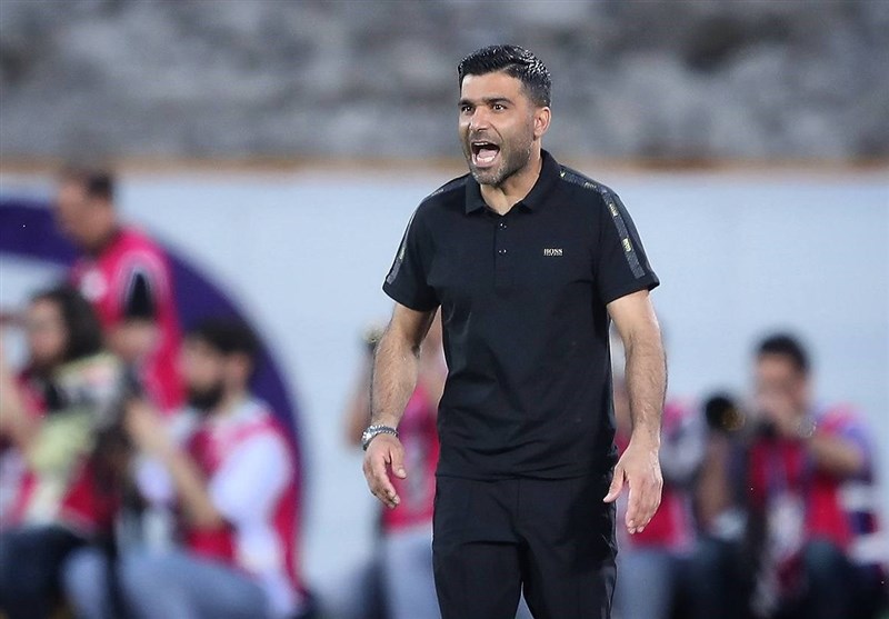 روانخواه: مسابقات 2 هفته دیگر ادامه داشت لیگ برتری می‌ماندیم