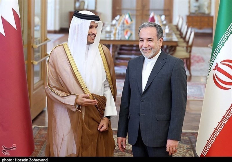Iran, Qatar Stress Regional Stability