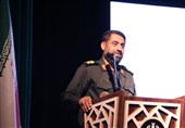 فرمانده سپاه لرستان: 46 هزار گزارش اطلاعاتی در جنگ 12 روزه به بسیج رسید