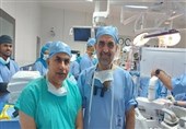 انجام پیوند قلب در کشور عمان توسط تیم جراحان ایرانی