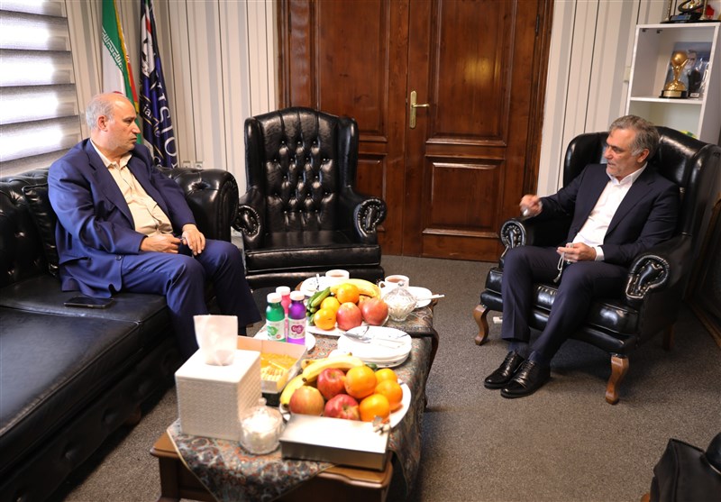 درخواست تاج از رئیس هیئت فوتبال استان تهران چه بود؟