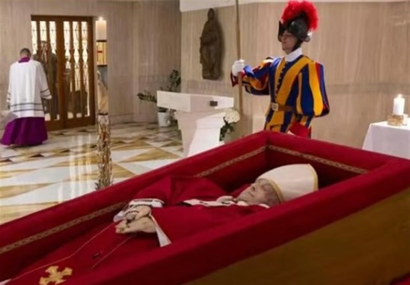 تدابیر ویژه در ایتالیا در آستانه برگزاری مراسم تشییع پاپ