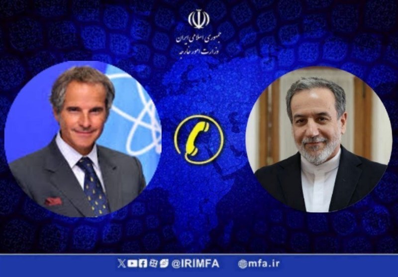 Grossi ve Arakçi Müzakerelerdeki Son Durumu Değerlendirdi