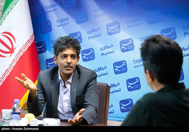 مرکز ملی ذخایر ژنتیکی و زیستی ایران , 