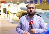 نمایشگاه نظامی و تسلیحاتی بغداد؛ شاهد 136 نماینده ایران