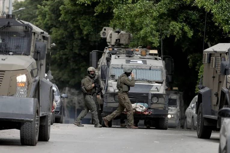 نوار غزه , رژیم صهیونیستی (اسرائیل) , 