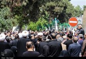 برگزاری مراسم دسته‌روی روز شهادت حضرت علی (ع) در گرگان