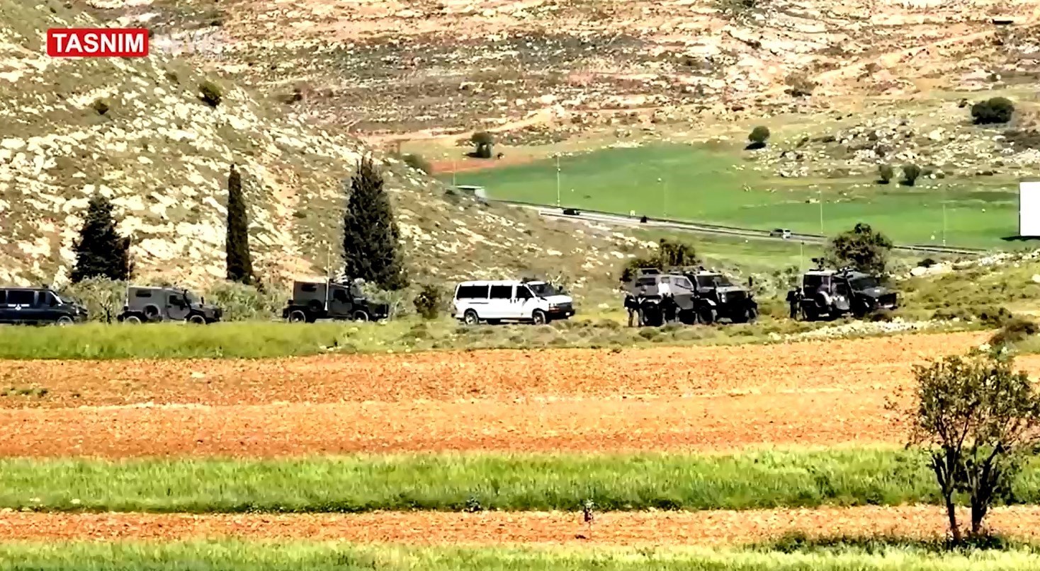 رژیم صهیونیستی (اسرائیل) , شهرک نشینان صهیونیست , شهرک سازی رژیم صهیونیستی اسرائیل , فلسطین , کرانه باختری , 