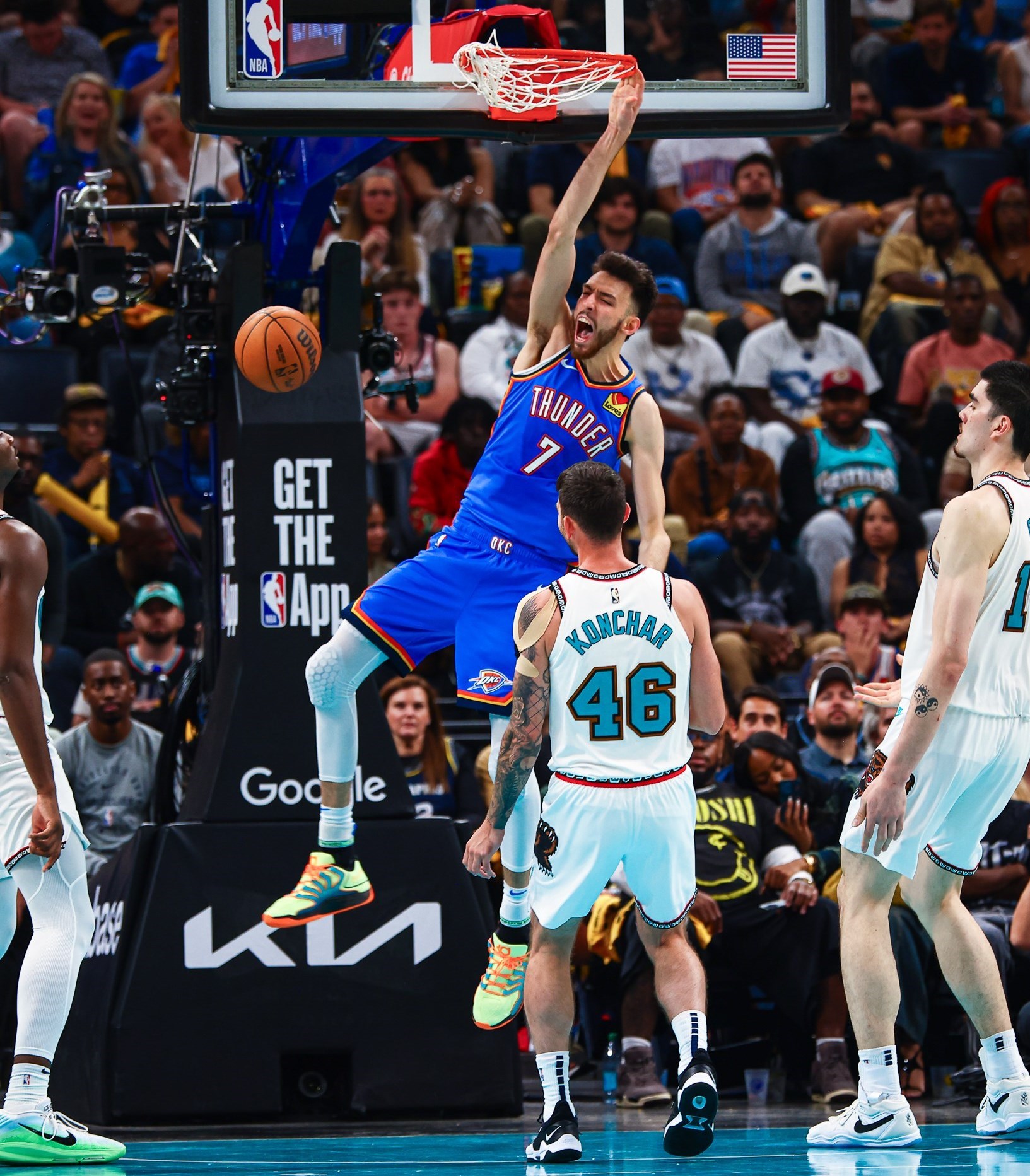 بسکتبال , لیگ NBA , 