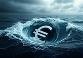 اقتصاد یورو در 2025 از آمریکا و چین عقب افتاد