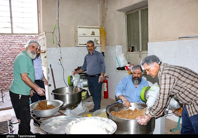 استان کرمان , امام رضا (ع) , حرم امام رضا(ع) , چای , زائر رضوی , زائران , 