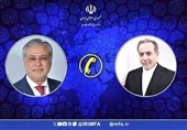 عراقجی یشکر باکستان على دعمها لإیران فی مجلس حقوق الإنسان