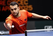 برتری پالایش نفت در حساس‌ترین دیدار لیگ تنیس روی میز/هدایی از سد نوشاد گذشت