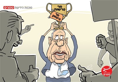 מר ביטחון או מר פרשות?