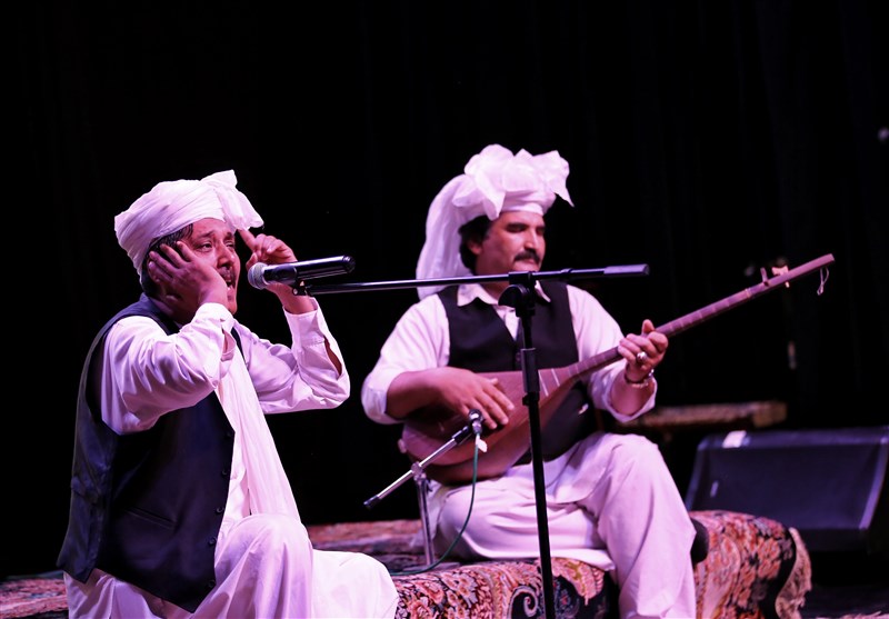 هفدهمین جشنواره ملی موسیقی نواحی / گزارش نخستین روز اجراها