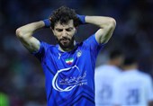 Esteghlal Midfielder Masharipov to Miss Remainder of Season