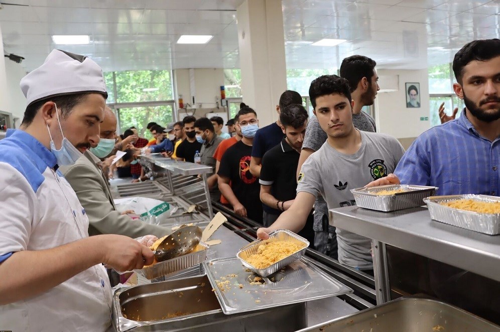دانشگاه های جمهوری اسلامی ایران , سازمان امور دانشجویان , 