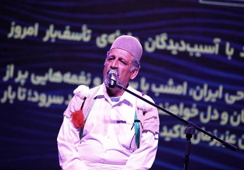 جشنواره موسیقی نواحی , 