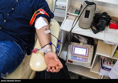 اهدای بیش از 27000 واحد خون در تاسوعا و عاشورای حسینی