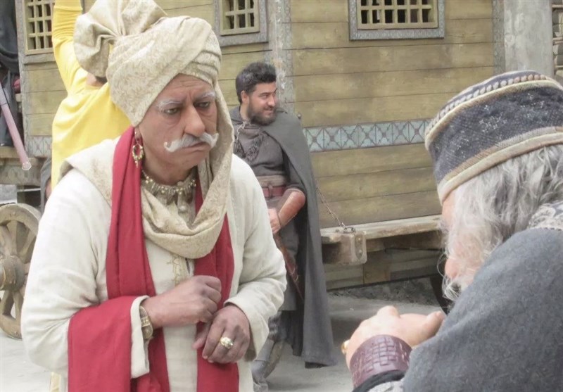 سریال , تلویزیون , صدا و سیما , 