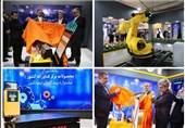 رونمایی از 5 محصول برتر فناورانه کشور در اینوتکس 2025
