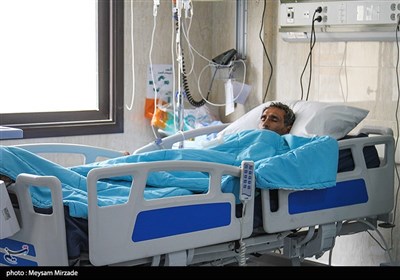 ١٤ مصابًا وحالة وفاة واحدة في حادث انفجار مبنى سكني في بندر عباس