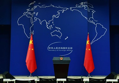 اعتراض پکن به سوءاستفاده آمریکا از مفاهیم ضد چینی برای تصرف گرینلند