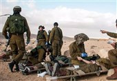 اعتراف رسمی إسرائیلی: 30 إصابة شمالاً الأحد.. وانتحار 11 جندیاً منذ مطلع نیسان