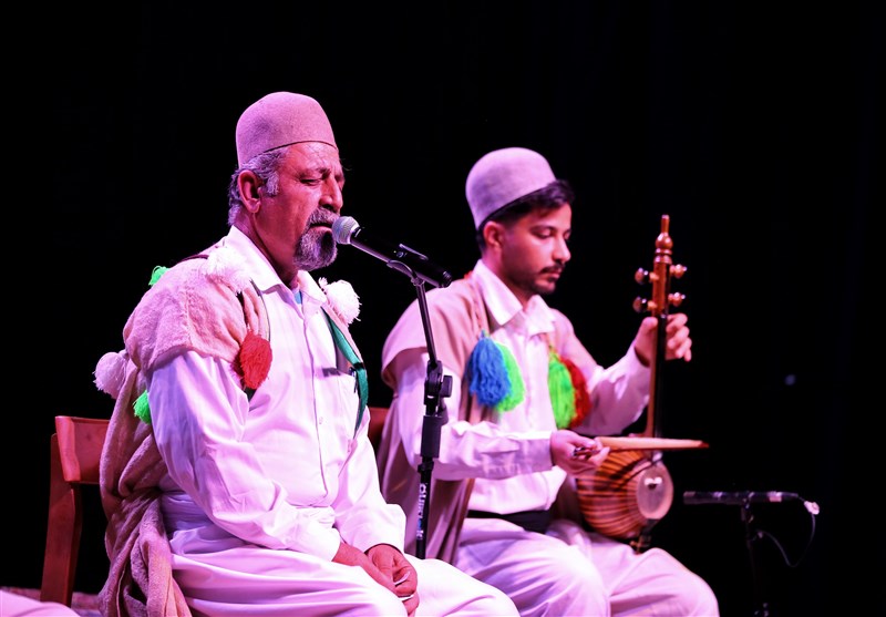 جشنواره موسیقی نواحی , 