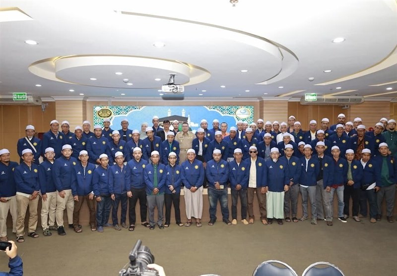 حج 1404 , تایلند , حج تمتع , عربستان سعودی , 