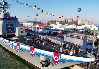 تأکید کیم جونگ‌‌اون بر تسریع تجهیز هسته‌ای نیروی دریایی