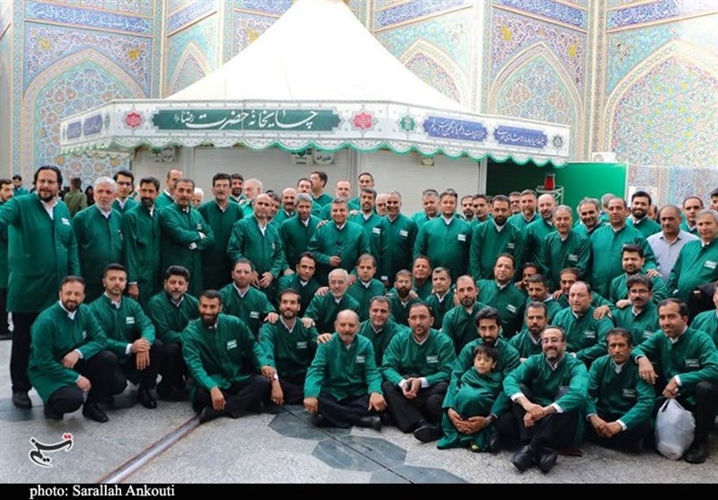 امام رضا (ع) , حرم امام رضا(ع) , استان کرمان , چای , دهه کرامت , 