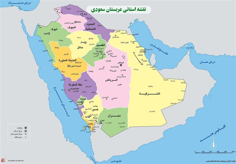 عربستان| آژیر هشدار در العلا و جده/ اصابت موشک به پالایشگاه ینبع