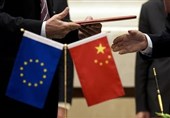 توضیح پکن درباره خبر لغو تحریم پنج نماینده پارلمان اروپا