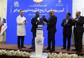 رونمایی از 5 داروی تولیدشده برای نخستین بار در ایران