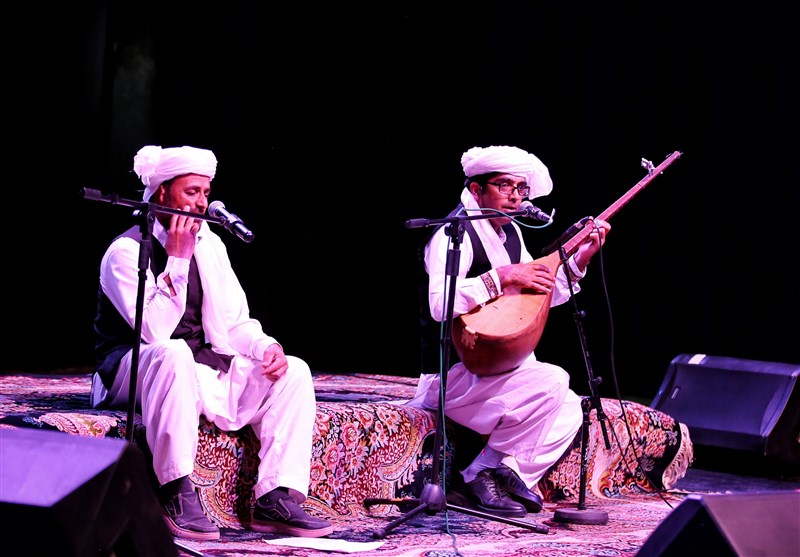 جشنواره موسیقی نواحی , 