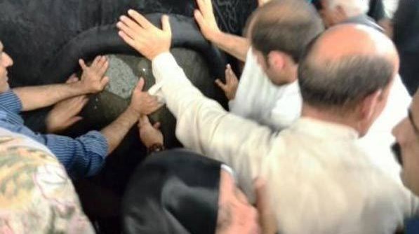 حج 1404 , مکه , حج تمتع ,