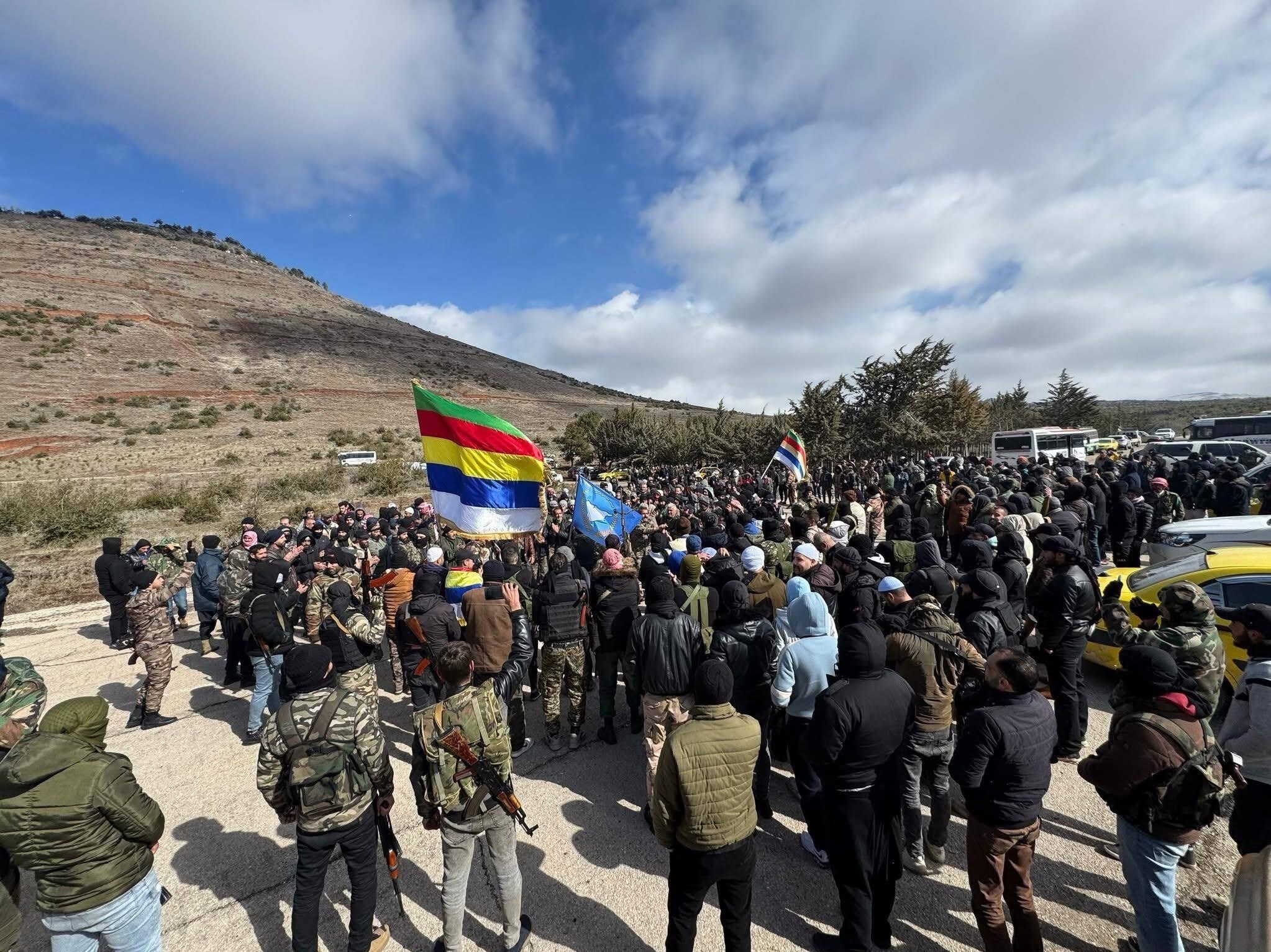 محمد جولانی , رژیم صهیونیستی (اسرائیل) , کشور سوریه , 