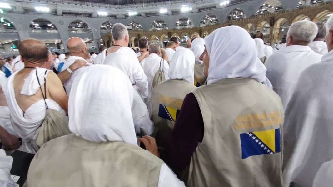 حج 1404 , حج تمتع , عربستان سعودی , 