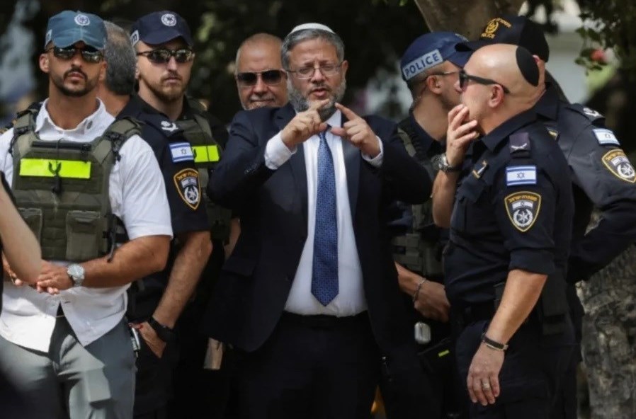 رژیم صهیونیستی (اسرائیل) , رونن بار , 