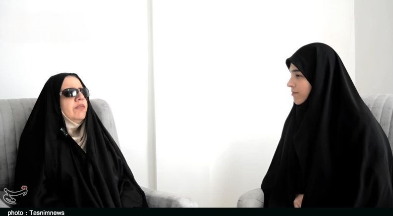 استان لرستان , معلمان , معلم , نابینایان , 