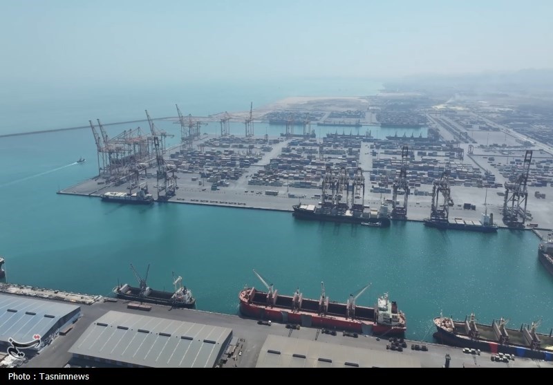 התאוששות הדרגתית בנמל שהיד רג'אי לאחר הפיצוץ